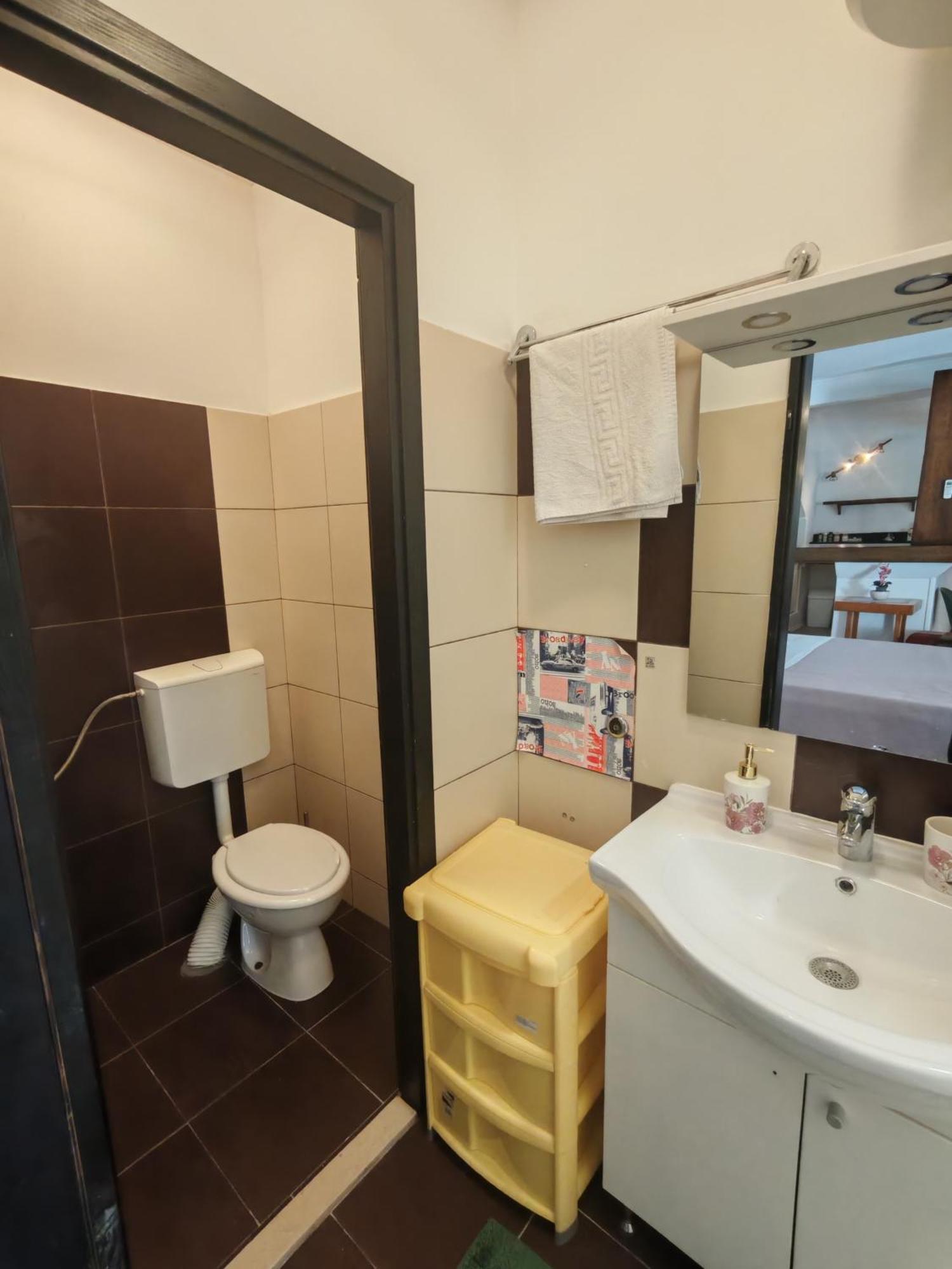 Studio Apartment Vukic Dubrovník Exteriér fotografie